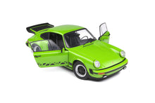 Load image into Gallery viewer, SOLIDO PORSCHE 911 1984 1:18 Green