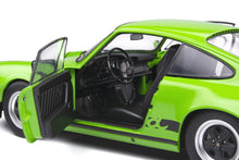 Load image into Gallery viewer, SOLIDO PORSCHE 911 1984 1:18 Green