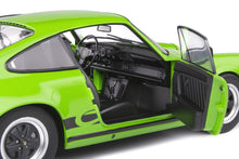 Load image into Gallery viewer, SOLIDO PORSCHE 911 1984 1:18 Green