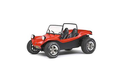 SOLIDO Volkswagen MANX MEYERS BUGGY 1968 1/18 Red