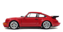 Load image into Gallery viewer, SOLIDO PORSCHE 911 964 TURBO 3,6 1990 1:18 Red