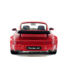Load image into Gallery viewer, SOLIDO PORSCHE 911 964 TURBO 3,6 1990 1:18 Red