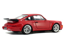 Load image into Gallery viewer, SOLIDO PORSCHE 911 964 TURBO 3,6 1990 1:18 Red