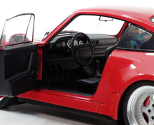 Load image into Gallery viewer, SOLIDO PORSCHE 911 964 TURBO 3,6 1990 1:18 Red