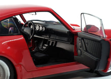 Load image into Gallery viewer, SOLIDO PORSCHE 911 964 TURBO 3,6 1990 1:18 Red
