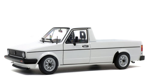 SOLIDO Volkswagen CADDY MK1 1/18 White