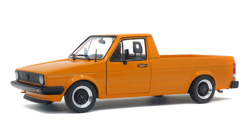 SOLIDO Volkswagen CADDY MK1 1/18 Yellow