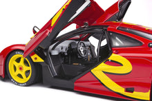 Load image into Gallery viewer, SOLIDO McLaren F1 GTR Short Tail – Launch Livery – 1996 1:18