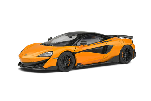 SOLIDO McLaren 600LT - Mclaren Orange - 2018 1:18 Orange
