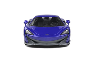 SOLIDO McLaren 600LT - Lantana Purple - 2018 1:18 Purple