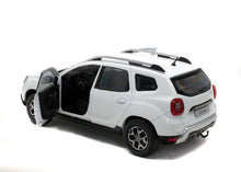 Load image into Gallery viewer, SOLIDO Dacia / Renault Duster  – Blanc White – 2018 1:18