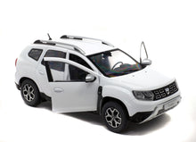 Load image into Gallery viewer, SOLIDO Dacia / Renault Duster  – Blanc White – 2018 1:18