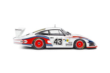 Load image into Gallery viewer, SOLIDO Porsche 935 “Moby Dick” – 24H Le Mans – 1978 – #43 1:18