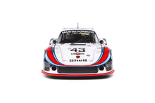 Load image into Gallery viewer, SOLIDO Porsche 935 “Moby Dick” – 24H Le Mans – 1978 – #43 1:18