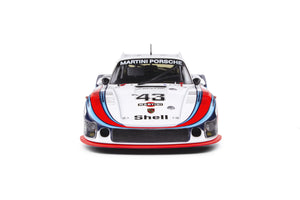 SOLIDO Porsche 935 “Moby Dick” – 24H Le Mans – 1978 – #43 1:18