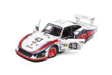 Load image into Gallery viewer, SOLIDO Porsche 935 “Moby Dick” – 24H Le Mans – 1978 – #43 1:18