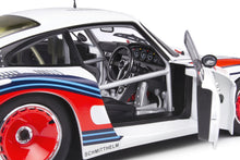 Load image into Gallery viewer, SOLIDO Porsche 935 “Moby Dick” – 24H Le Mans – 1978 – #43 1:18