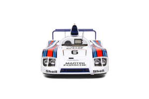 SOLIDO Porsche 936 – 24H Le Mans – 1978 1:18