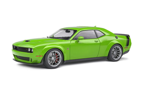 Solido Dodge Challenger R/T Widebody