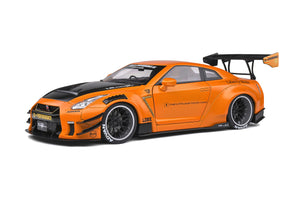 SOLIDO Nissan Skyline LB Works GT35 Type 2 – 2020 1:18 Orange Metallic