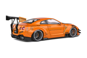 SOLIDO Nissan Skyline LB Works GT35 Type 2 – 2020 1:18 Orange Metallic