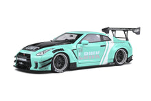 Load image into Gallery viewer, SOLIDO Nissan Skyline LB Works GT35 Type 2 – 2020 1:18 Mint Green