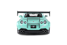 Load image into Gallery viewer, SOLIDO Nissan Skyline LB Works GT35 Type 2 – 2020 1:18 Mint Green