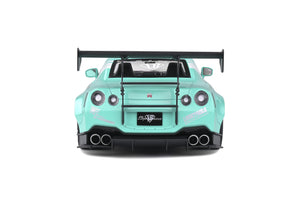 SOLIDO Nissan Skyline LB Works GT35 Type 2 – 2020 1:18 Mint Green