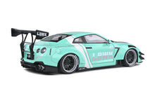 Load image into Gallery viewer, SOLIDO Nissan Skyline LB Works GT35 Type 2 – 2020 1:18 Mint Green