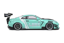 Load image into Gallery viewer, SOLIDO Nissan Skyline LB Works GT35 Type 2 – 2020 1:18 Mint Green