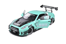 Load image into Gallery viewer, SOLIDO Nissan Skyline LB Works GT35 Type 2 – 2020 1:18 Mint Green