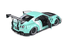 Load image into Gallery viewer, SOLIDO Nissan Skyline LB Works GT35 Type 2 – 2020 1:18 Mint Green