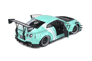 SOLIDO Nissan Skyline LB Works GT35 Type 2 – 2020 1:18 Mint Green