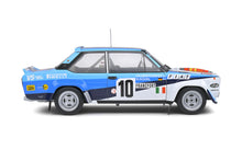 Load image into Gallery viewer, SOLIDO Fiat 131 Abarth – Rallye de Monte-Carlo – 1980 – #10 W.ROHRL 1:18