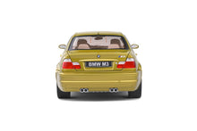 Load image into Gallery viewer, SOLIDO BMW E46 M3 2000 1:18 Yellow