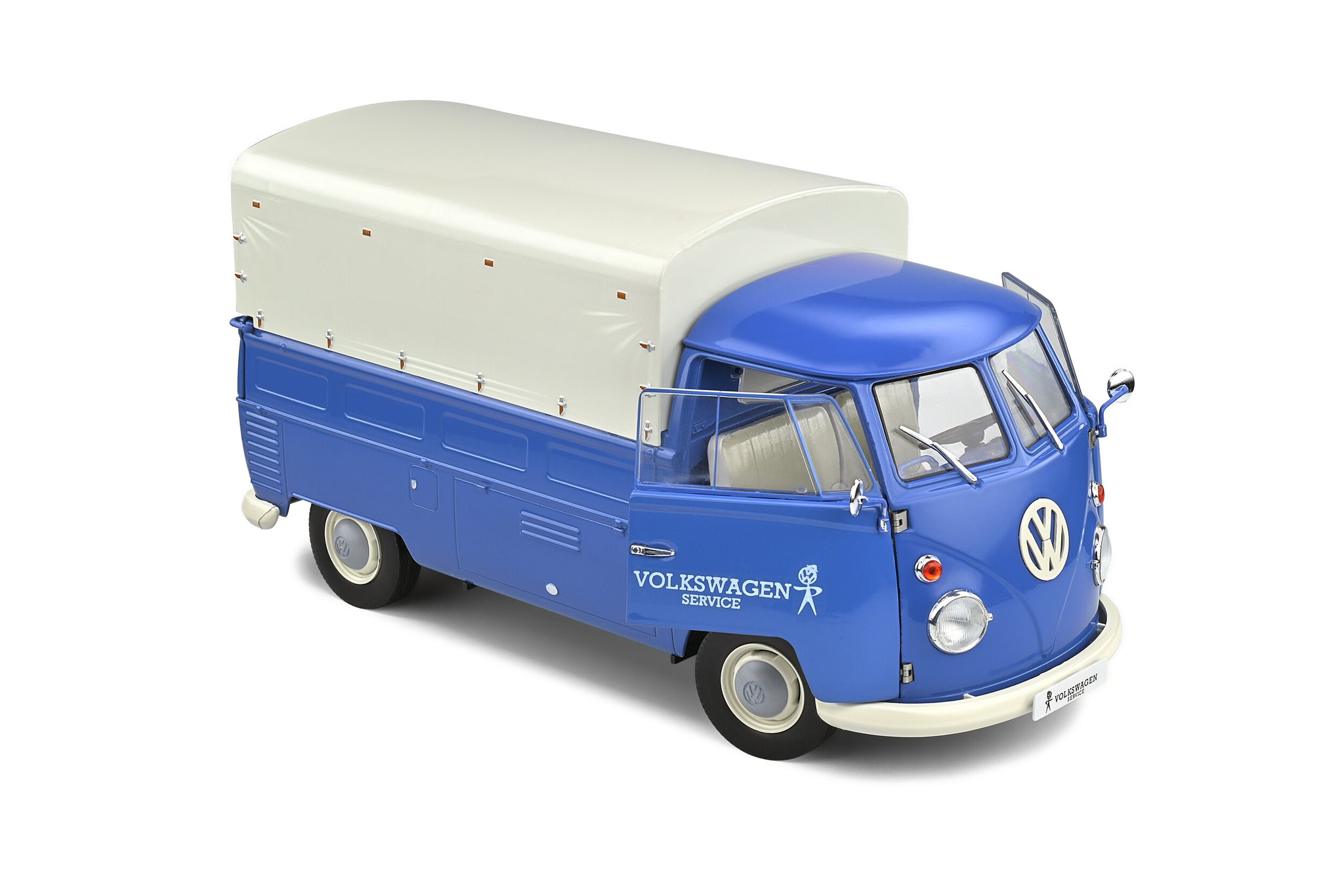 VOLKSWAGEN T1 PICK UP 1950 SOLIDO 1/18 BOITE D'ORIGINE - Boutique VOLKSWAGEN T1 PICK UP 1950 SOLIDO 1/18 BOITE D'ORIGINE - Boutique