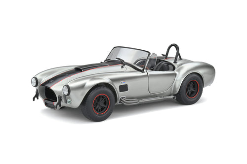 SOLIDO Shelby Cobra 427 MK2 1:18 Silver
