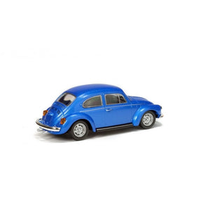 SOLIDO VOLKSWAGEN BEETLE 1303 1/64 Blue