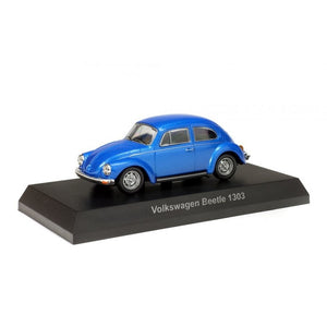 SOLIDO VOLKSWAGEN BEETLE 1303 1/64 Blue