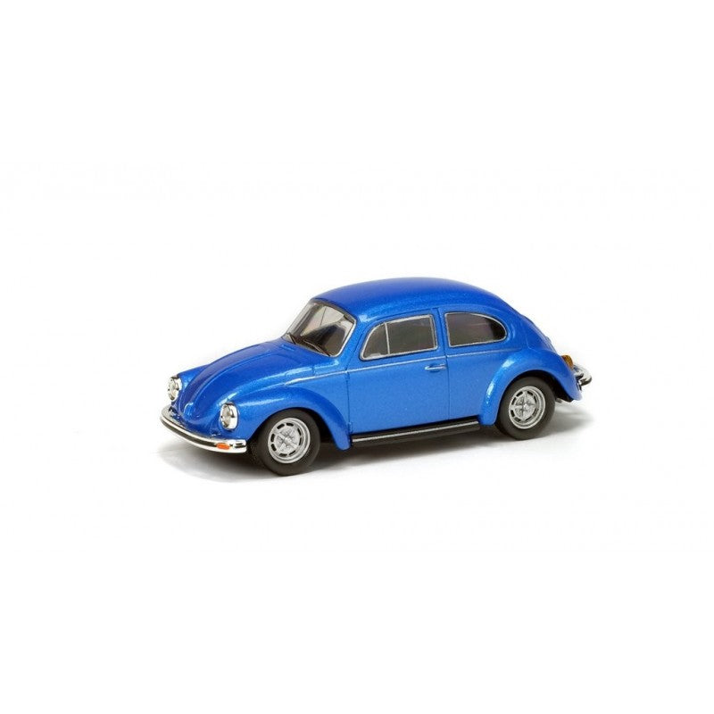 SOLIDO VOLKSWAGEN BEETLE 1303 1/64 Blue