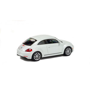 SOLIDO VOLKSWAGEN BEETLE 2015 1/64 White