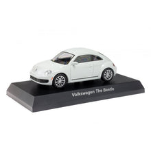 Load image into Gallery viewer, SOLIDO VOLKSWAGEN BEETLE 2015 1/64 White