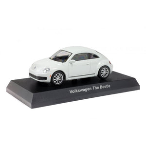 SOLIDO VOLKSWAGEN BEETLE 2015 1/64 White