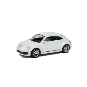 SOLIDO VOLKSWAGEN BEETLE 2015 1/64 White