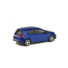 Load image into Gallery viewer, SOLIDO VOLKSWAGEN GOLF 7 R 1/64 Blue