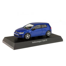 Load image into Gallery viewer, SOLIDO VOLKSWAGEN GOLF 7 R 1/64 Blue