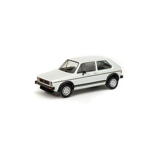 SOLIDO VOLKSWAGEN GOLF GTI 1600 1/64 White