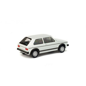 SOLIDO VOLKSWAGEN GOLF GTI 1600 1/64 White