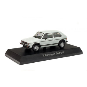 SOLIDO VOLKSWAGEN GOLF GTI 1600 1/64 White