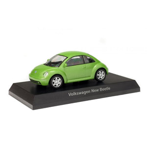 SOLIDO VOLKSWAGEN NEW BEETLE 1/64 Flashy Green